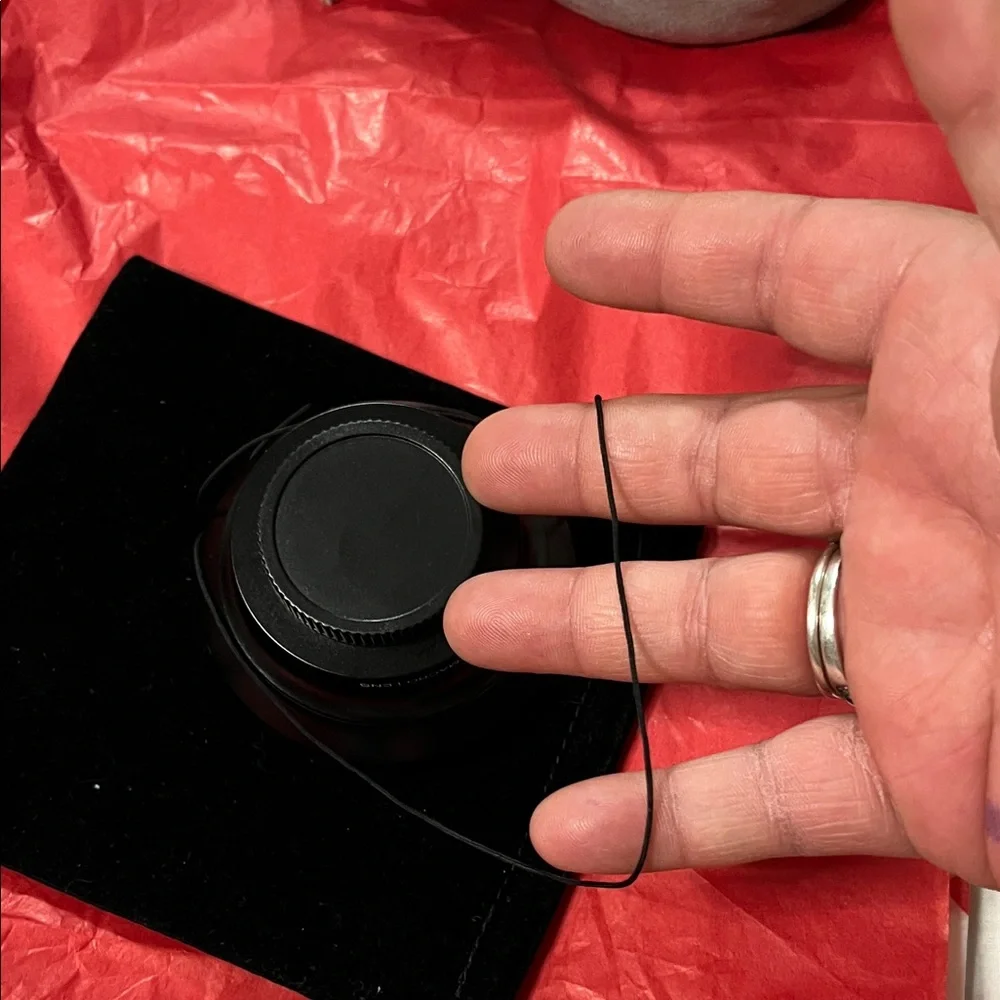 Full HD 0.36x Super Wide Angle Camera Lens - Black